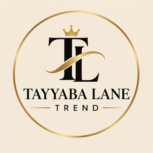 Tayyaba  Lane Trend